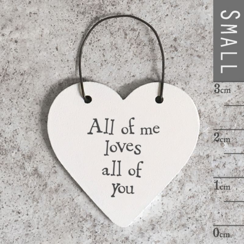 Little heart - All of me loves all of you