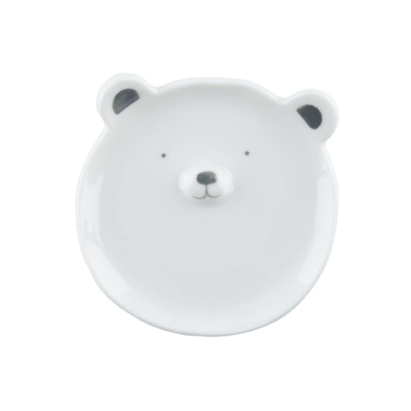 Trinket dish-Bear