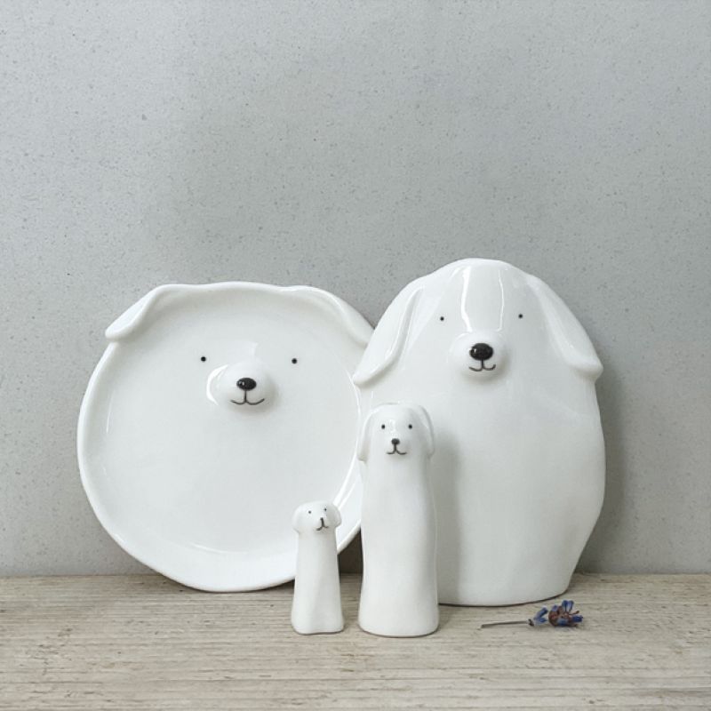 Trinket dish-Dog