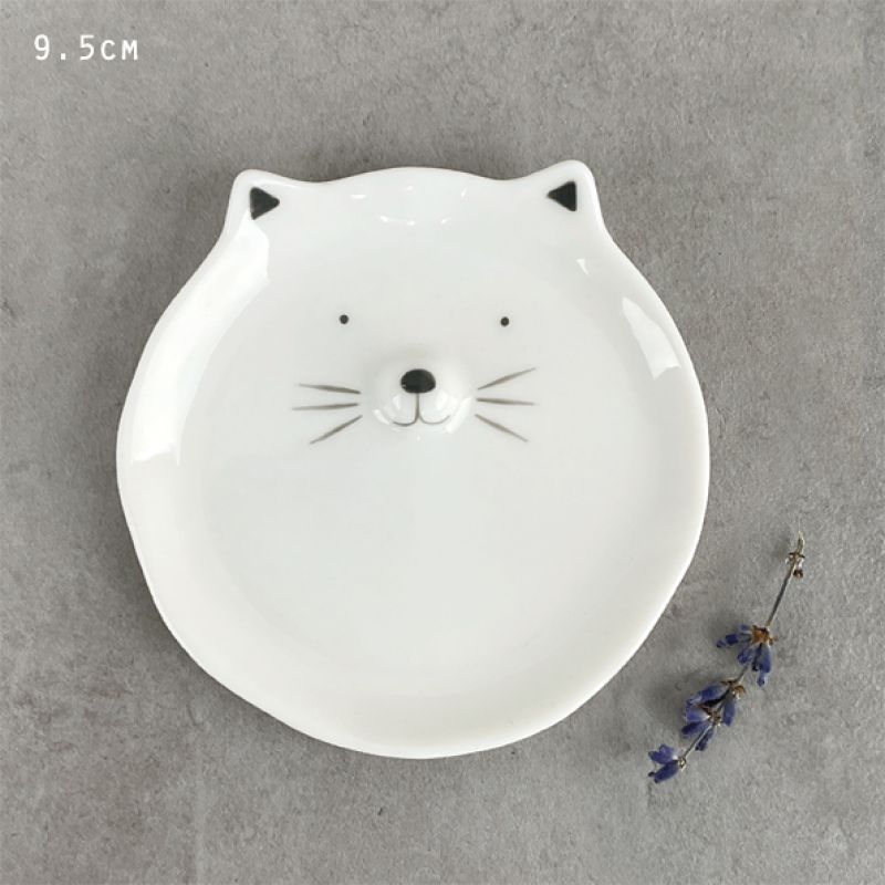 Trinket dish-Cat