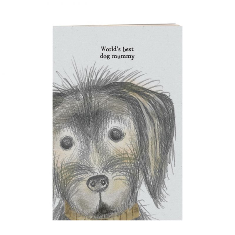 Small dog book-Best dog mummy