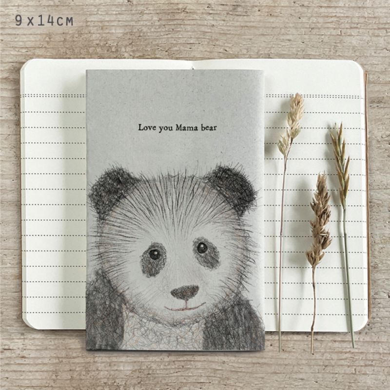 Small bear book-Love you Mama bear