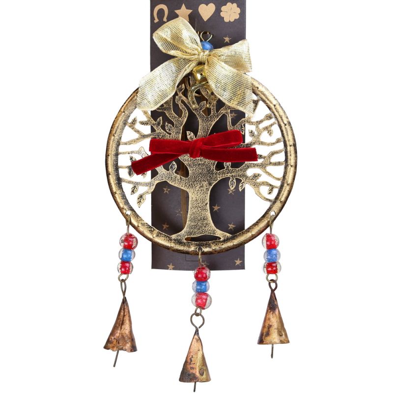 Lucky charm - Tree of Life Windchime