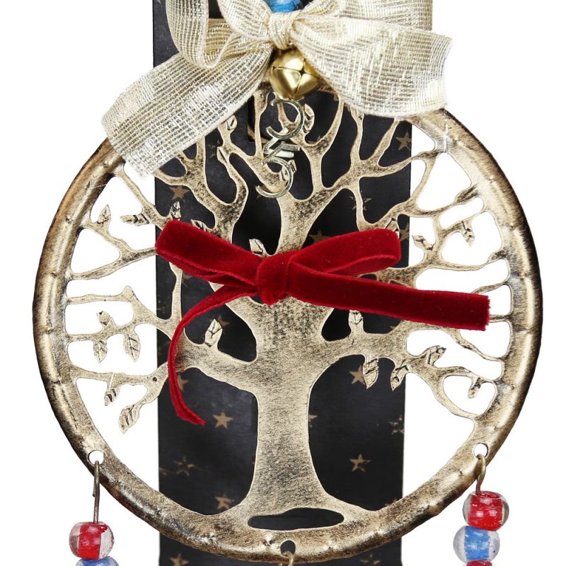 Lucky charm - Tree of Life Windchime