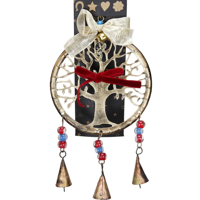 Lucky charm - Tree of Life Windchime