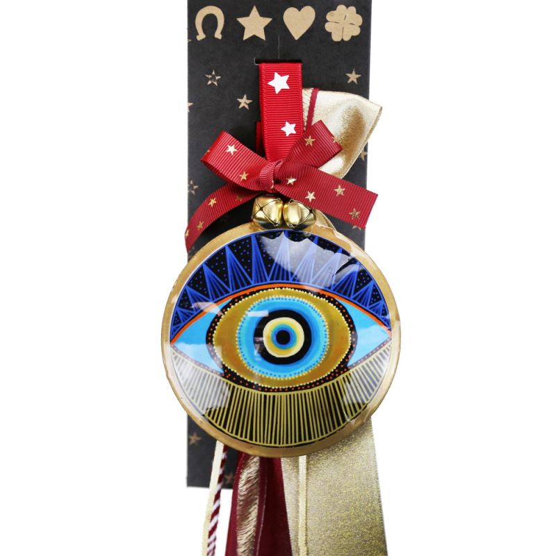 Lucky charm - Evil eye #3