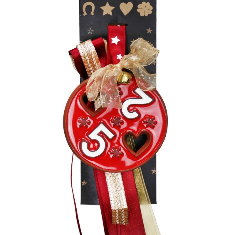 Lucky charm - Ceramic Hanger 2025