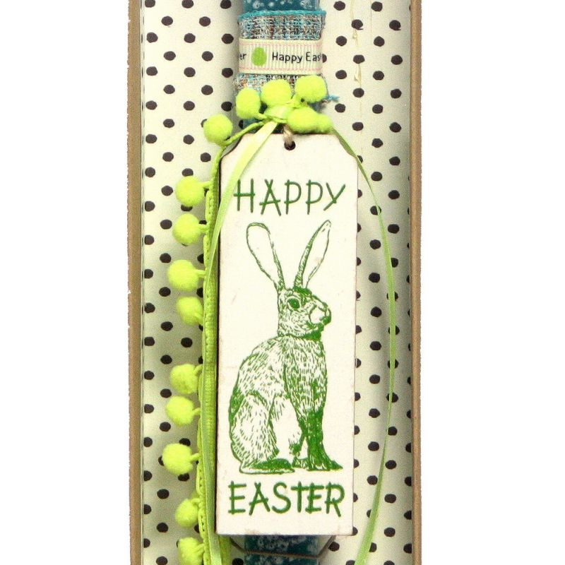 Easter Candle Hanging label \