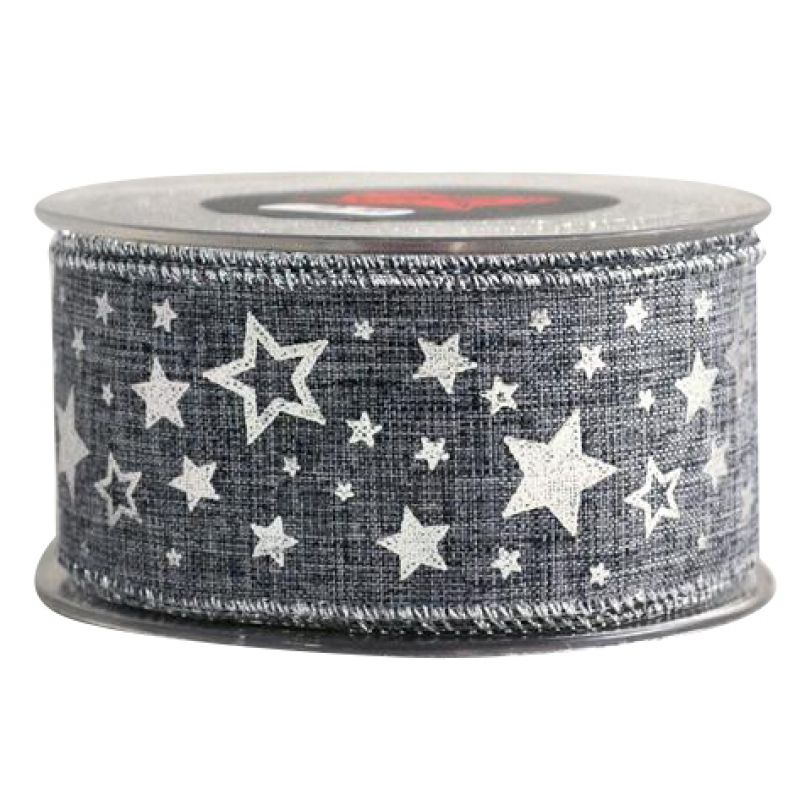 LIMBERTAD STARSHINE 6,5cmx9m-grey