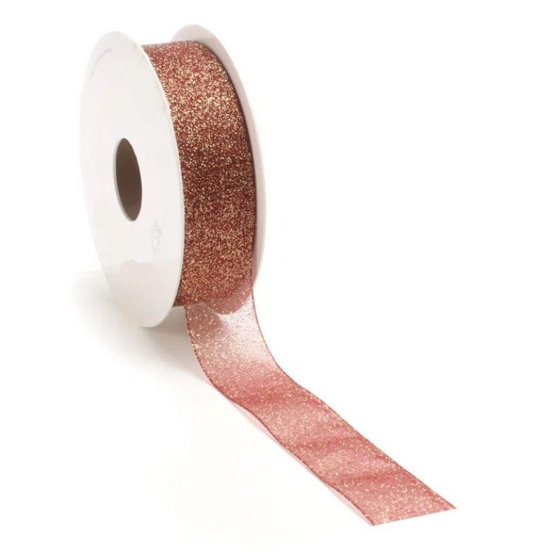 BRILLIANTE ribbon 15m/25mm 