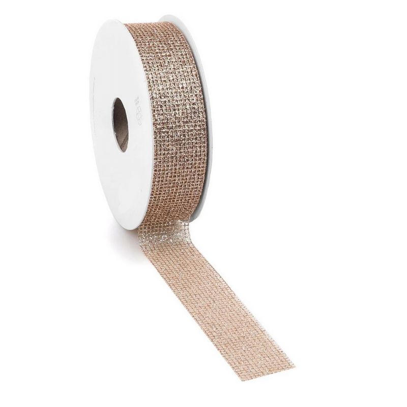 SPARKLE ribbon 25m/25mm 