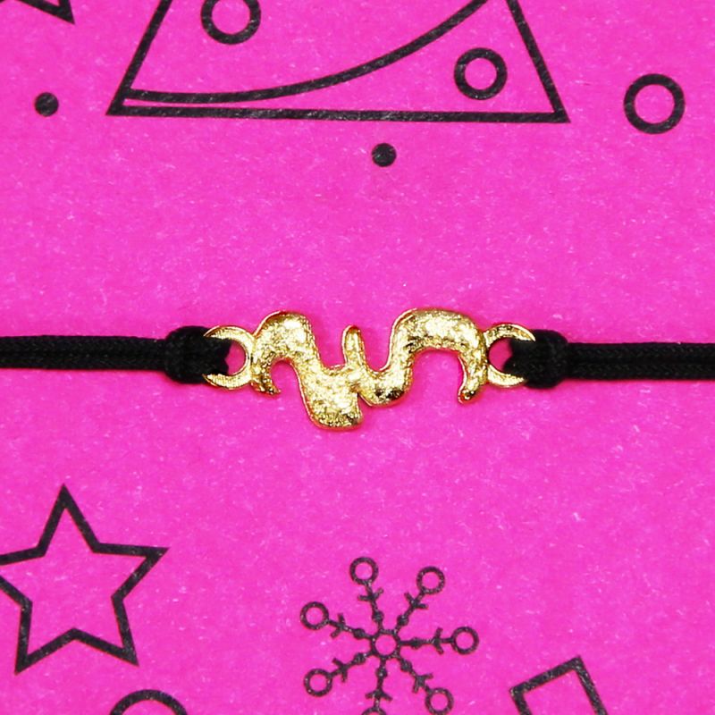 Lucky friendship bracelet