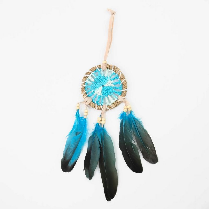 Small colourful dream catcher