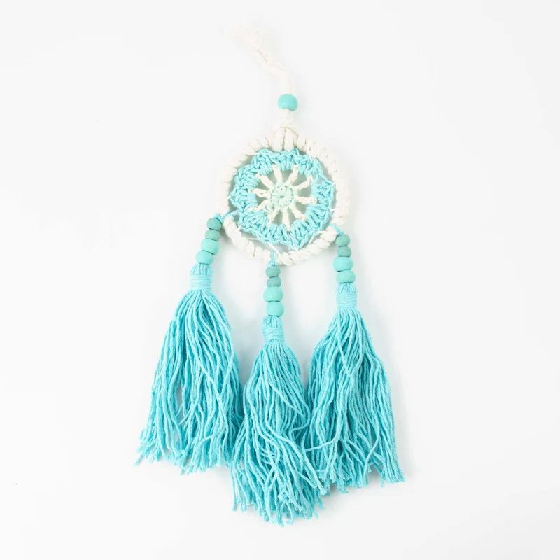 Small colourful dream catcher