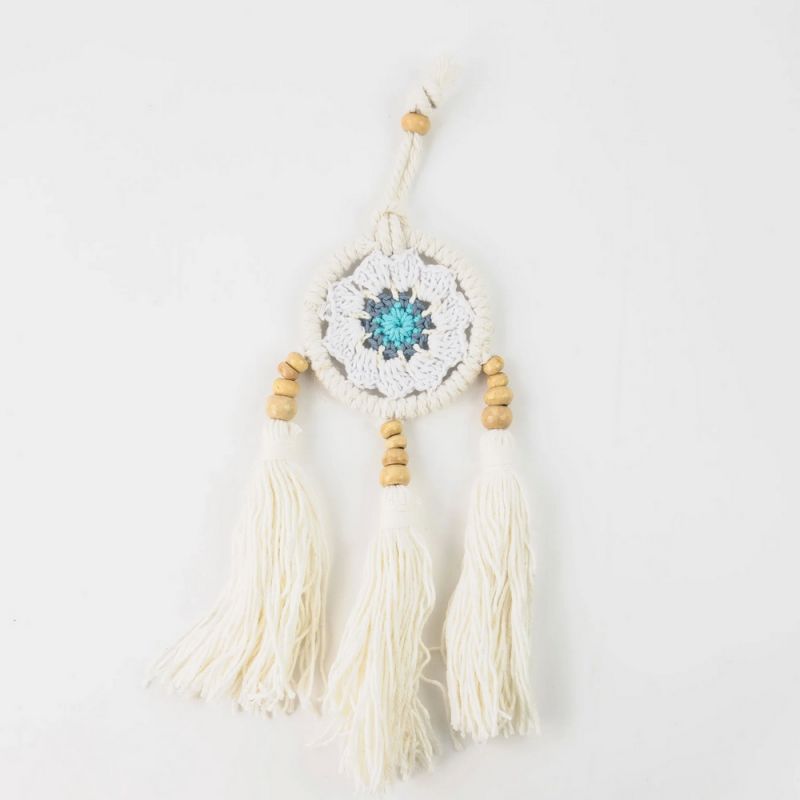 Small colourful dream catcher