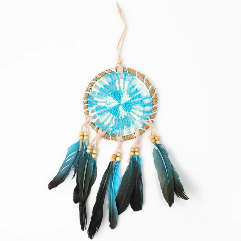 Medium colourful dream catcher