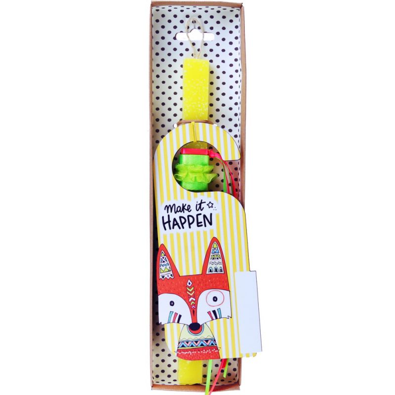 Easter Candle Door hanger