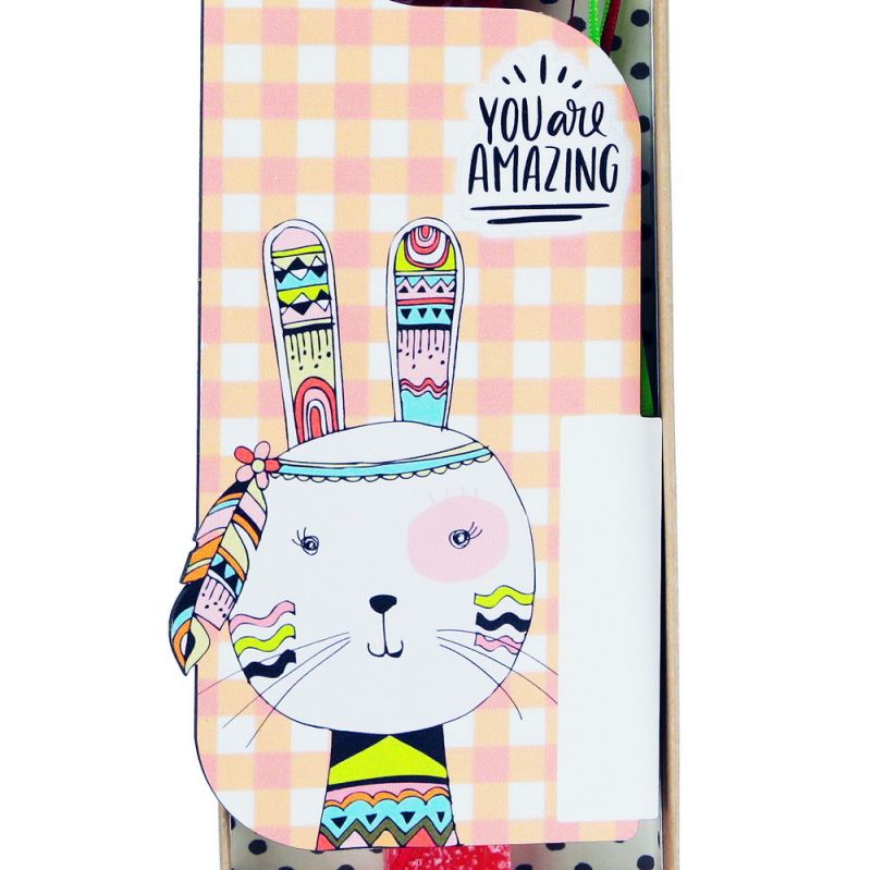 Easter Candle Door hanger