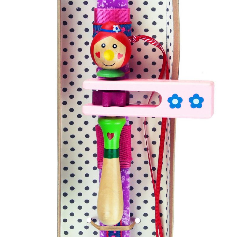 Easter Candle wooden toy