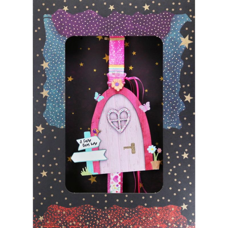 Easter Candle Magic door 13cm