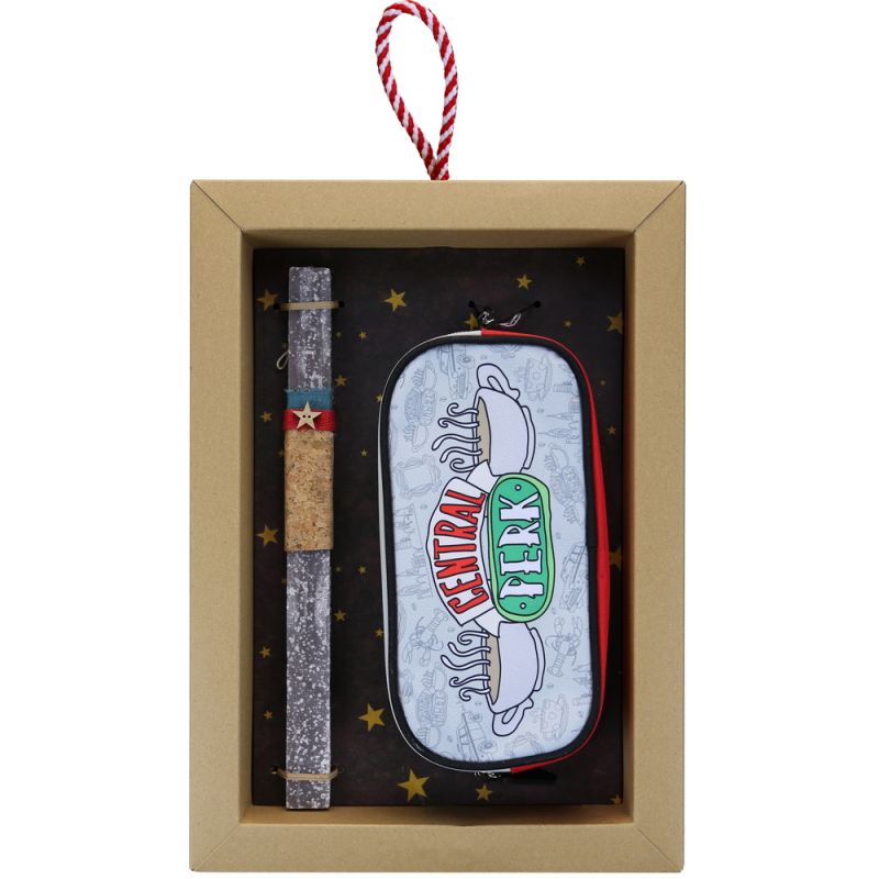 Easter candle with Friends Case - Central Perk