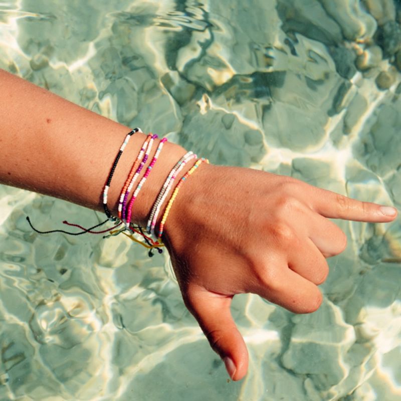 Surf bracelet