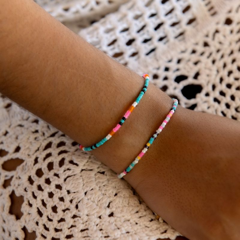 Beaded bracelet