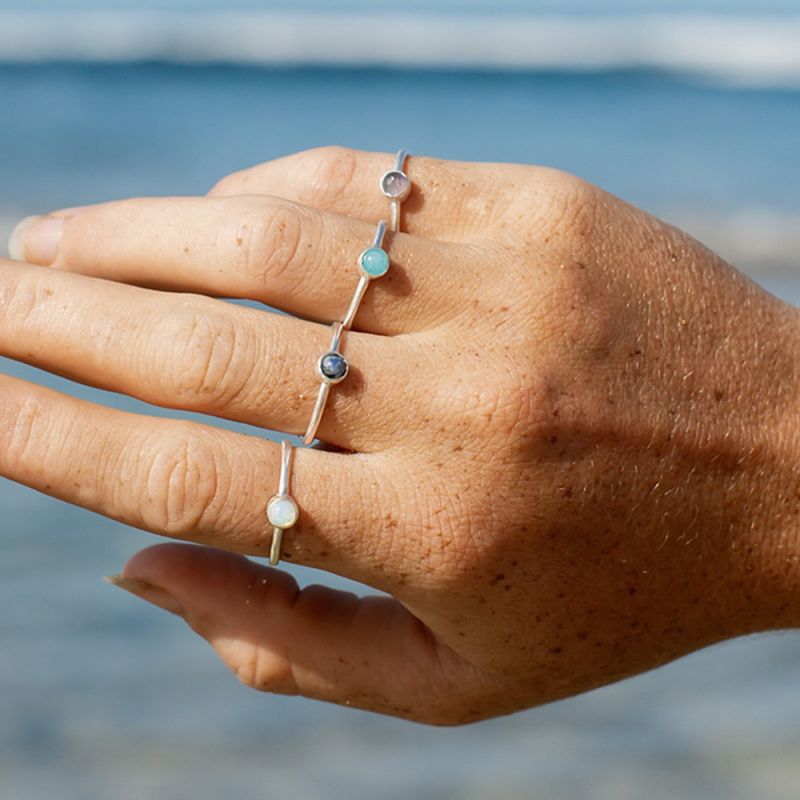 Gold-plated ring