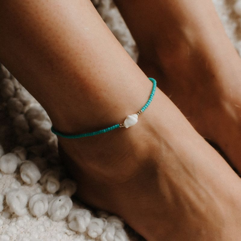 Long Beach Anklet