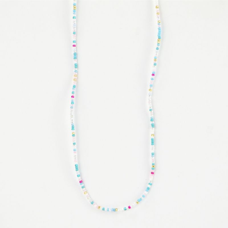 Beaded necklace