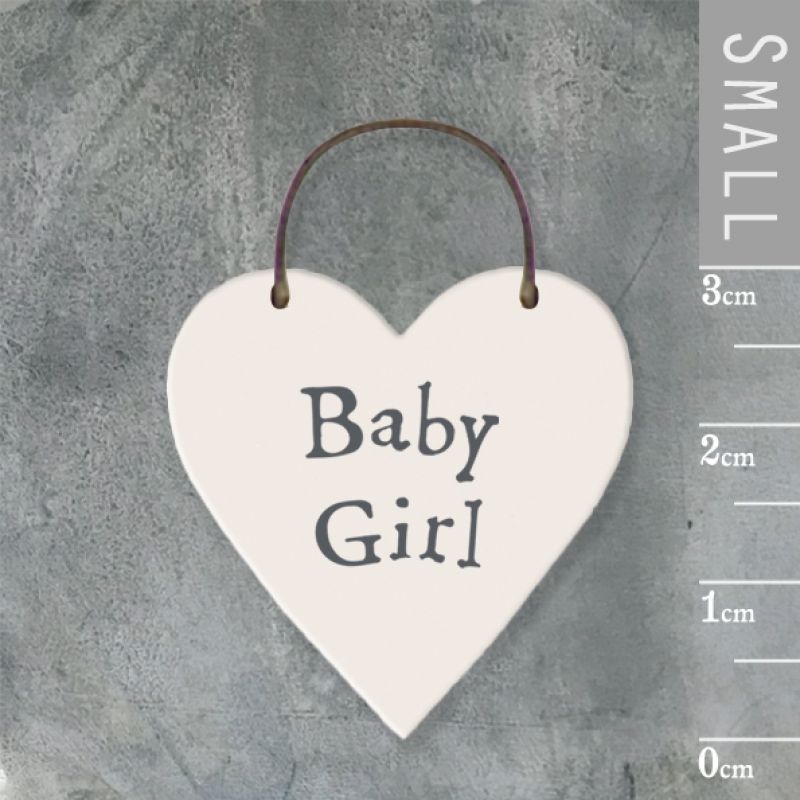 Little heart - Baby girl