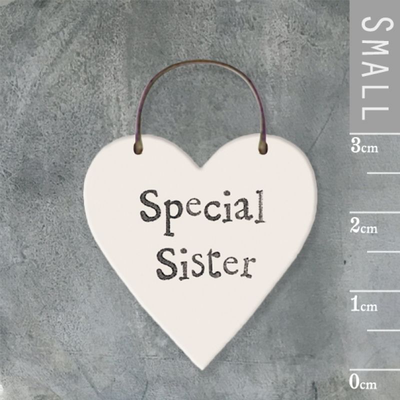 Little heart - Special sister