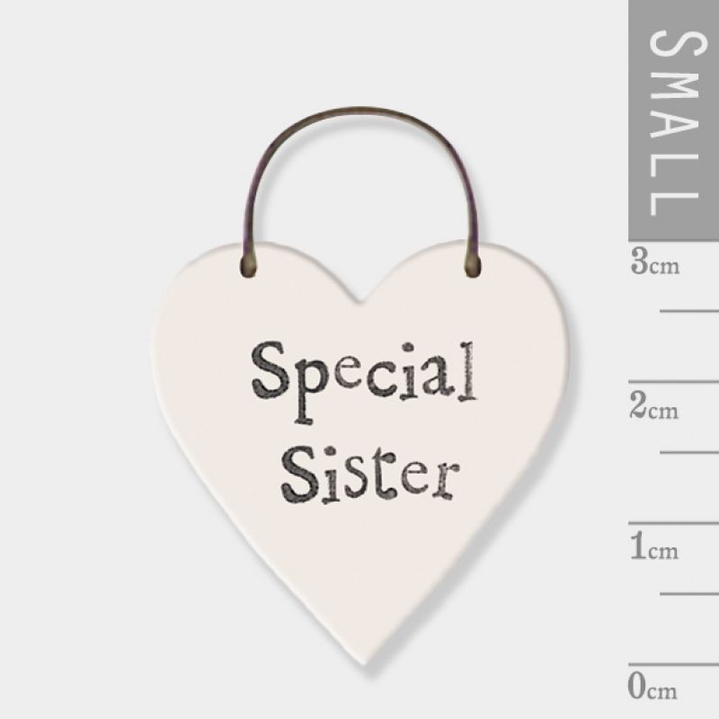 Little heart - Special sister