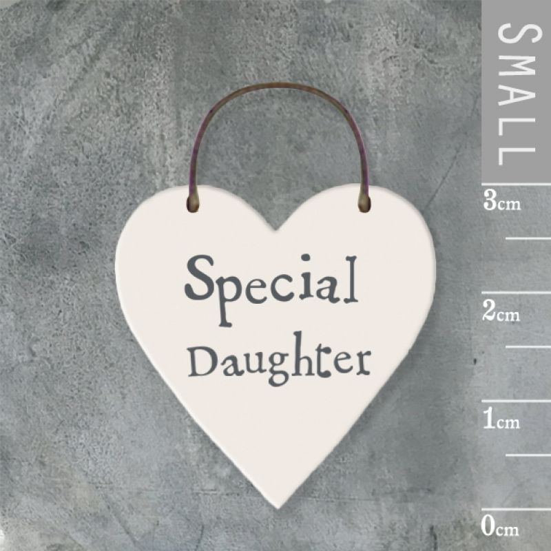 Little heart  - Special daughter