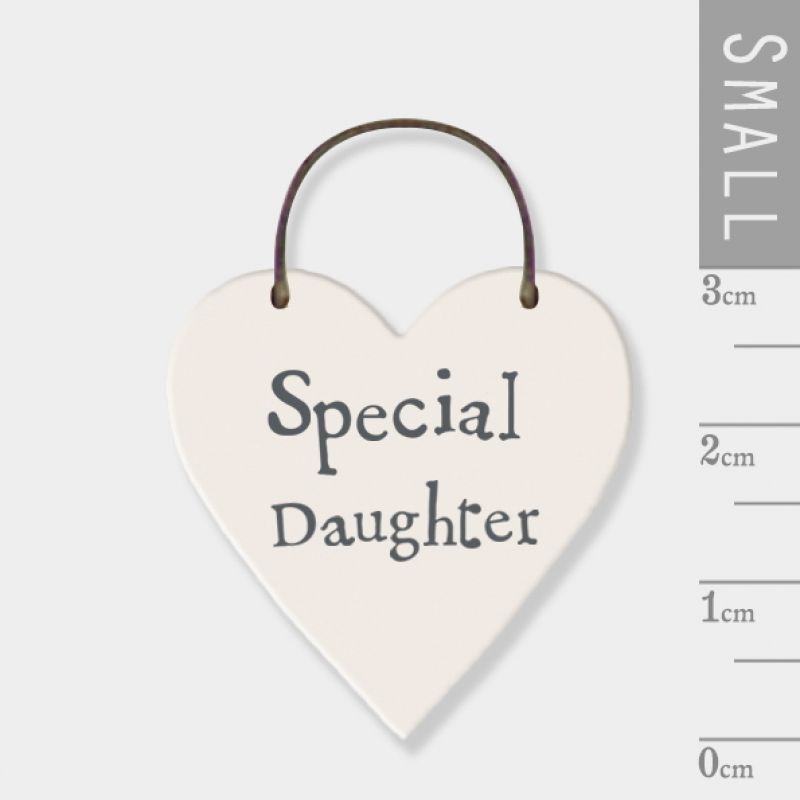 Little heart  - Special daughter