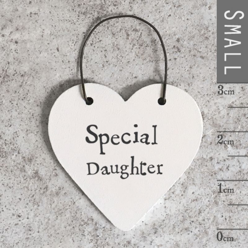 Little heart  - Special daughter