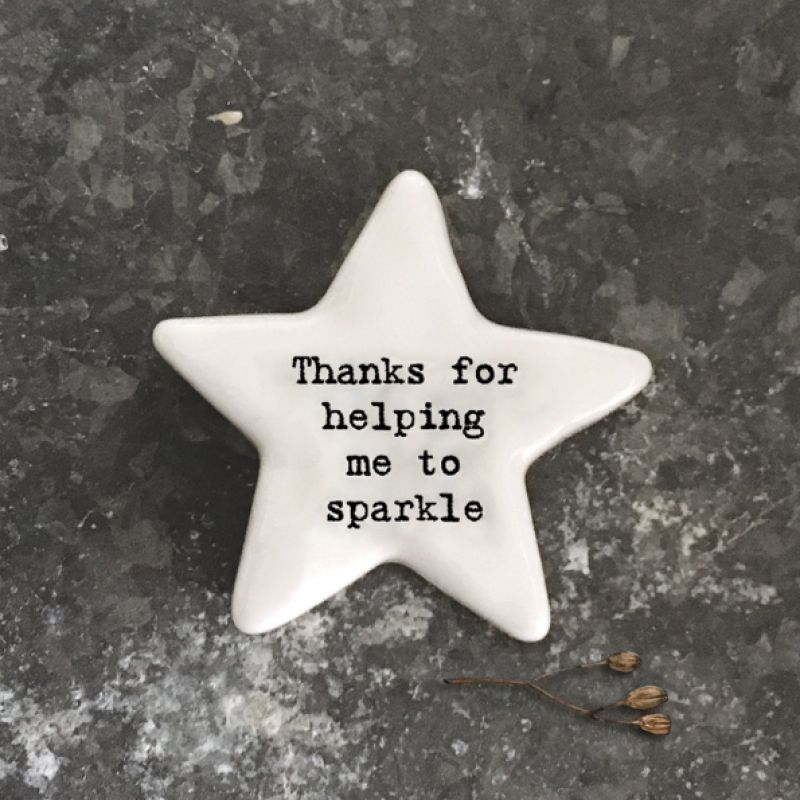 Star token-Thanks for helping me sparkle