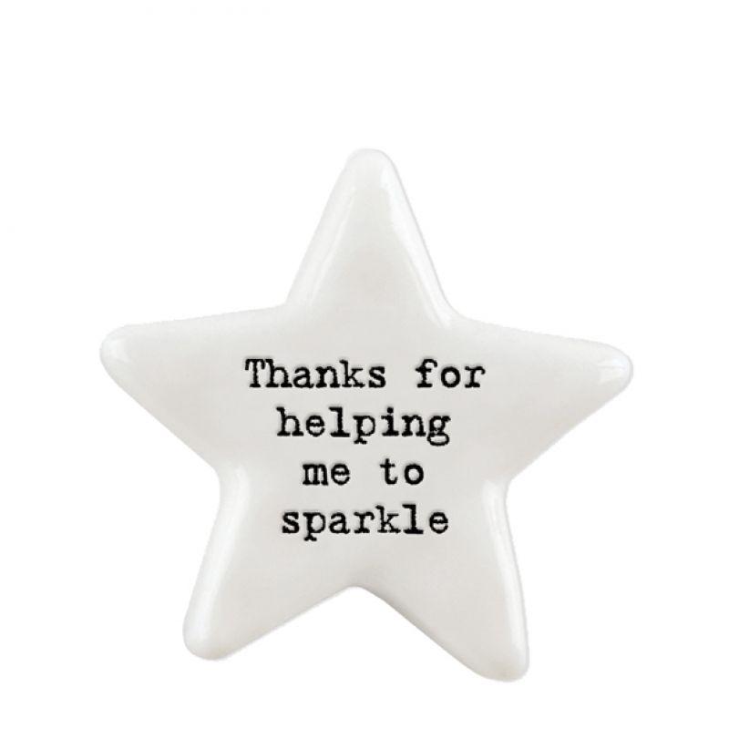 Star token-Thanks for helping me sparkle