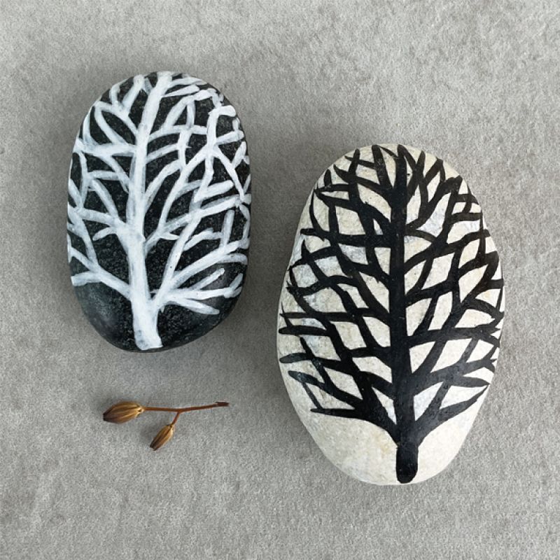 Pebble grey- Tree