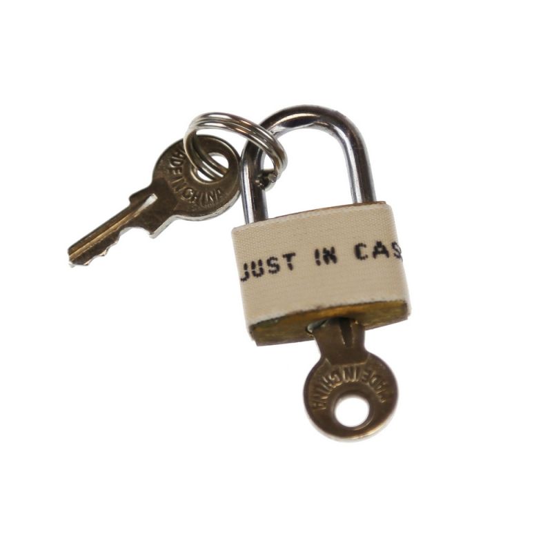 Padlock - Just in case (3cm)