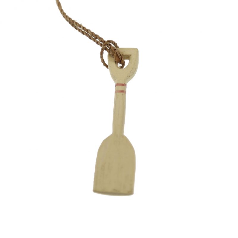 Little spade hanger (7cm)