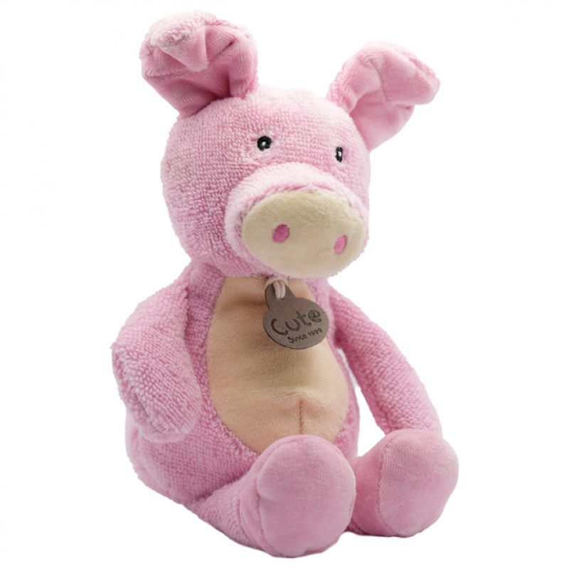 Polly the Pink Pig