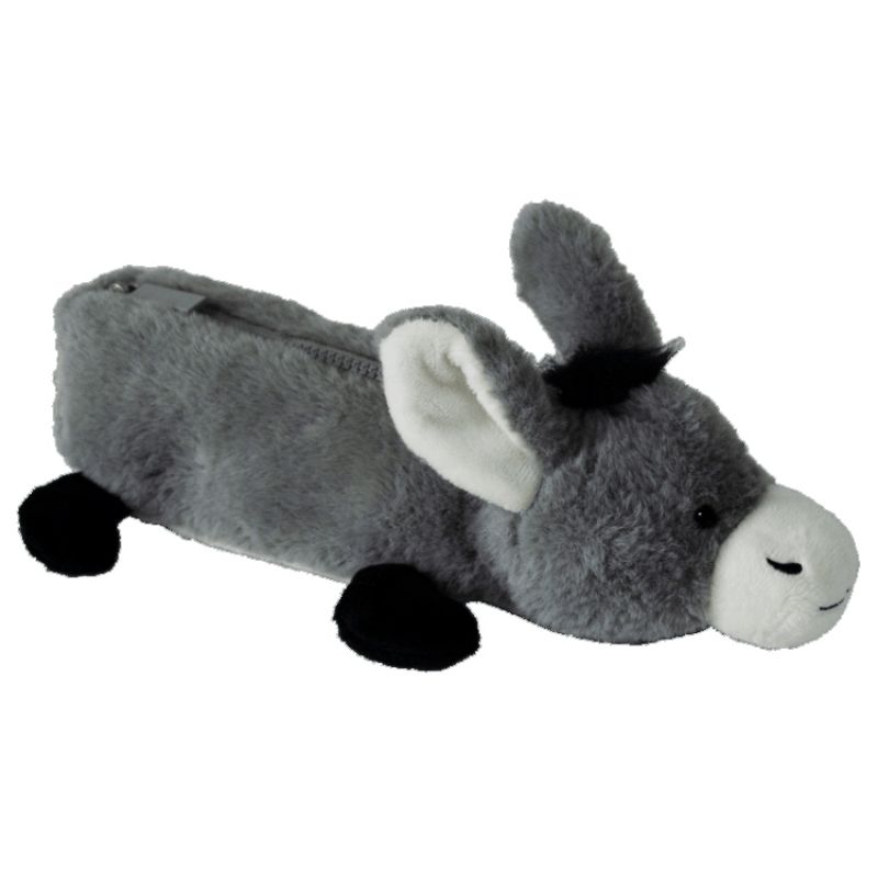 Donkey pencilcase