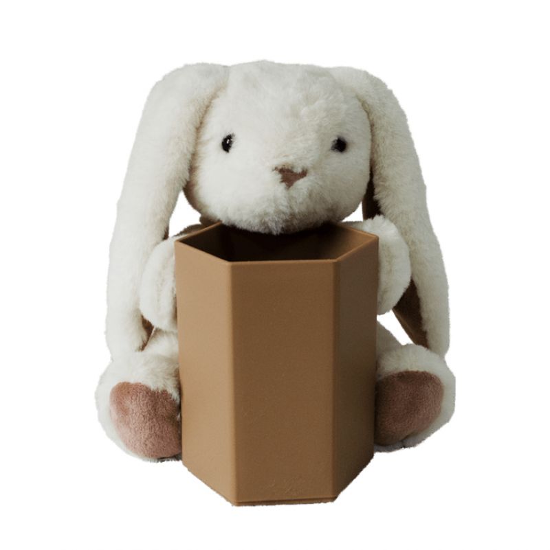 Rabbit pen-holder