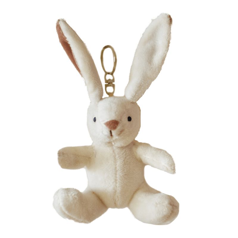 Rabbit keychain