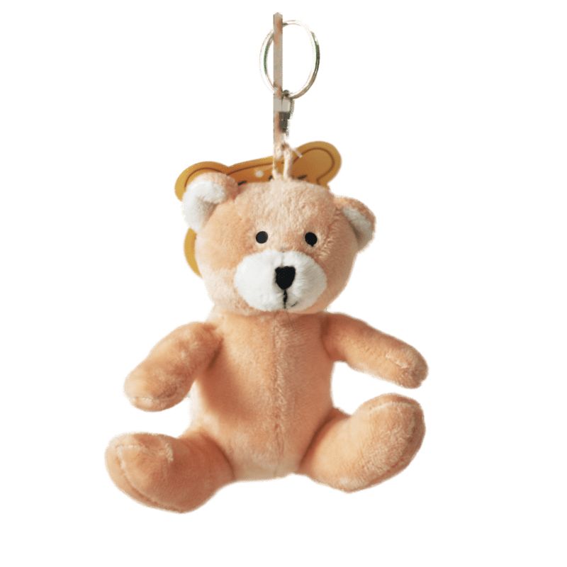 Bear keychain