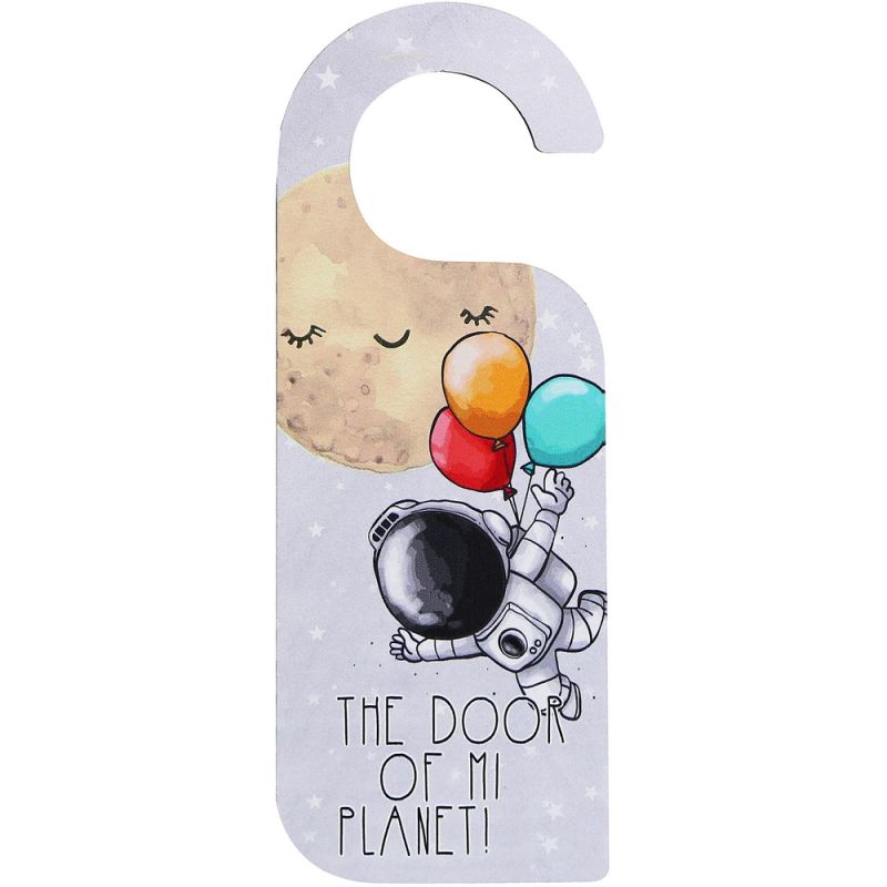 Door hanger cute