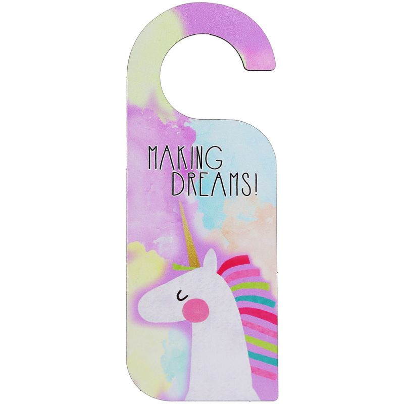 Door hanger cute