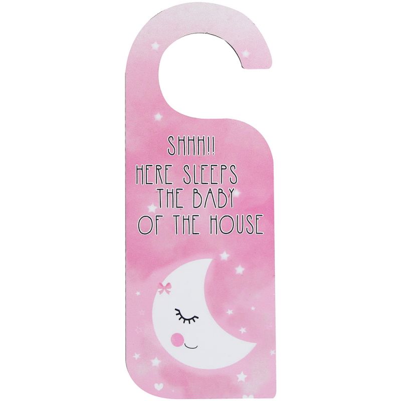 Door hanger cute