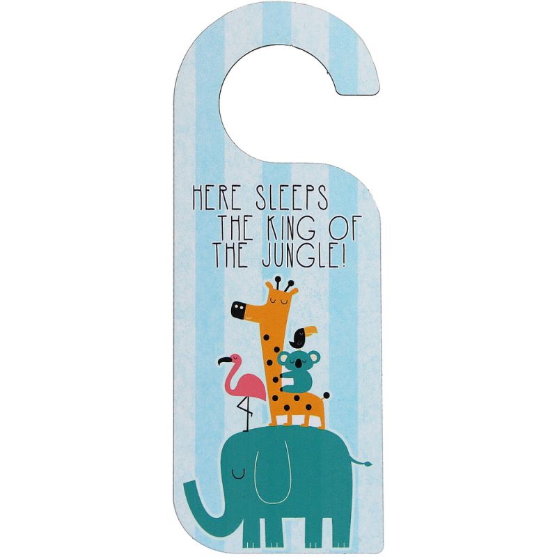 Door hanger cute